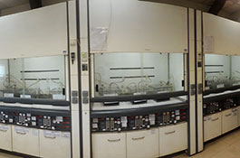 Corrosion and coatings laboratory