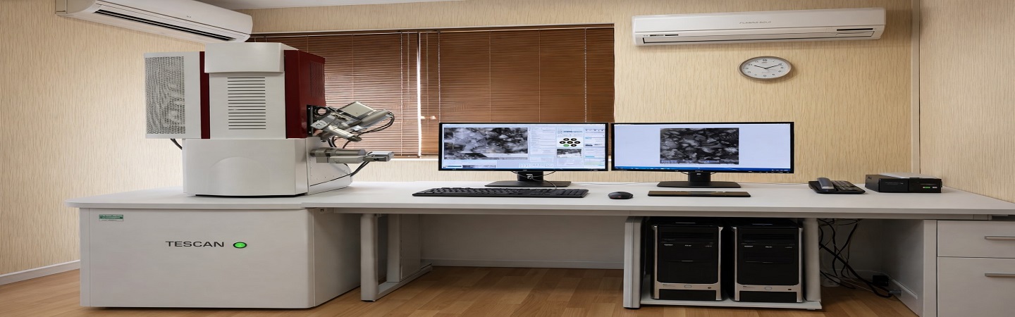 آزمایشگاه میکروسکپ الکترونی (SEM,FESEM)