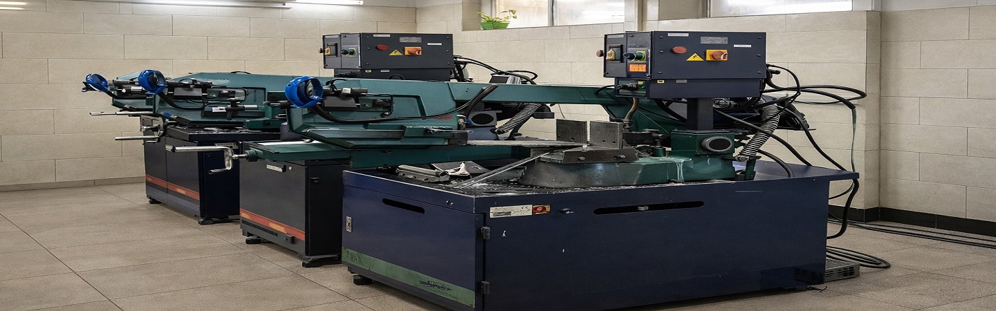 Preparation laboratory