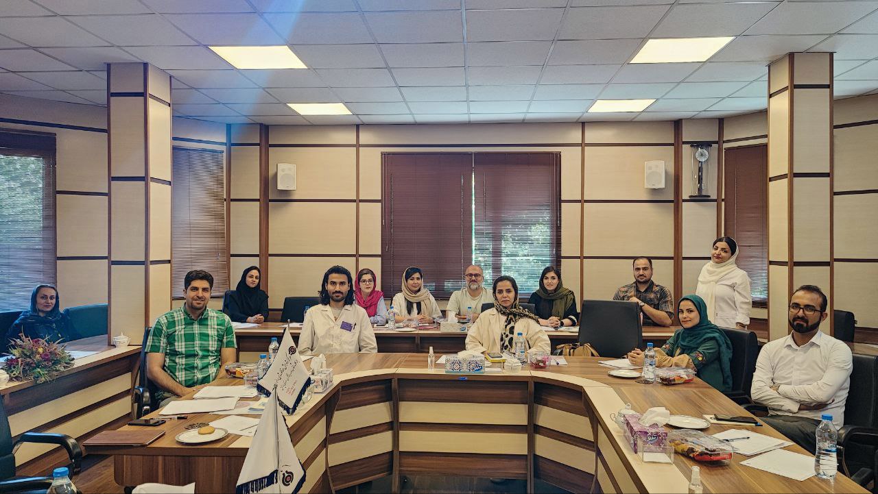 Training course on explaining the requirements and documentation of ISO/IEC 17025:2017 - Course status: Held