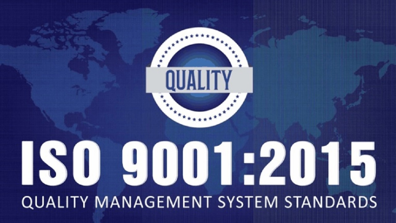 Training course on explaining the requirements and documentation of the ISO 9001 standard - Course status: Held