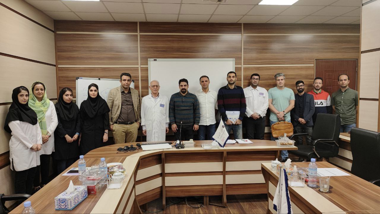 Metallography of Cast Irons - Course Status: Held