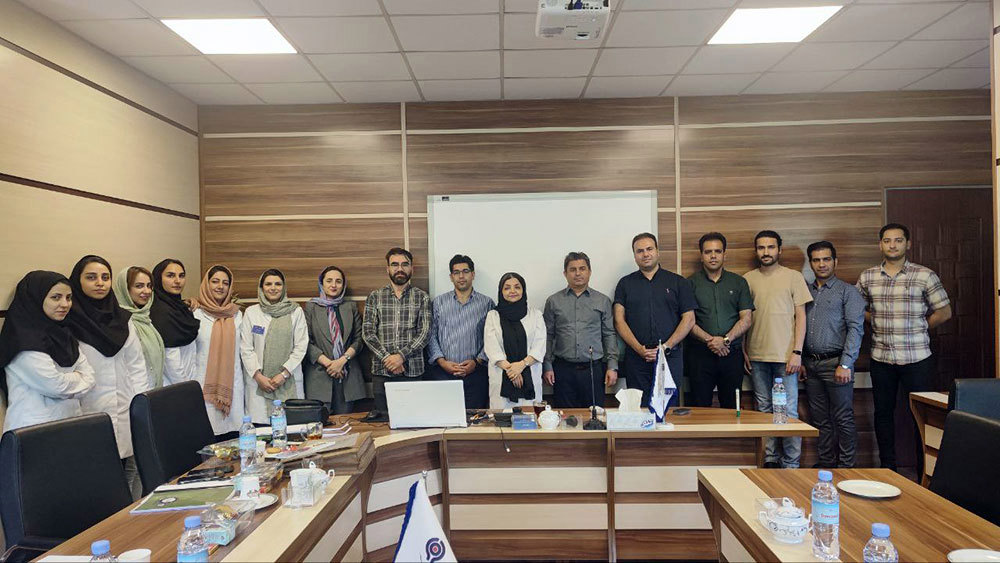 General quality control training course
