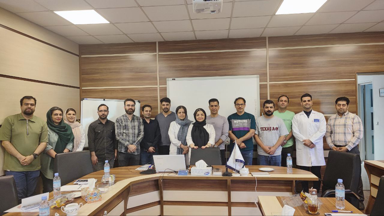 Training course explaining the requirements and documentation of ISO/IEC 17025:2017