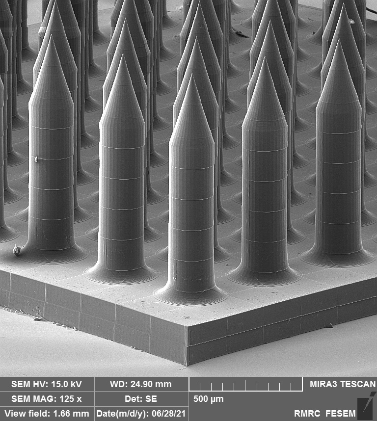 High Precision 3D Polymer Print