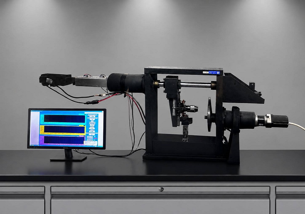 Taber Abrasion Test