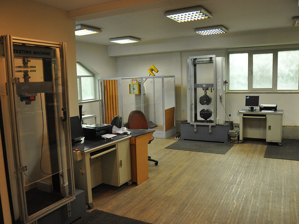 آزمایشگاه مکانیکی ۳