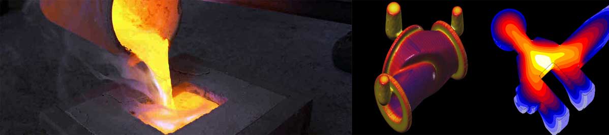 گروه پژوهشی ریخته گری