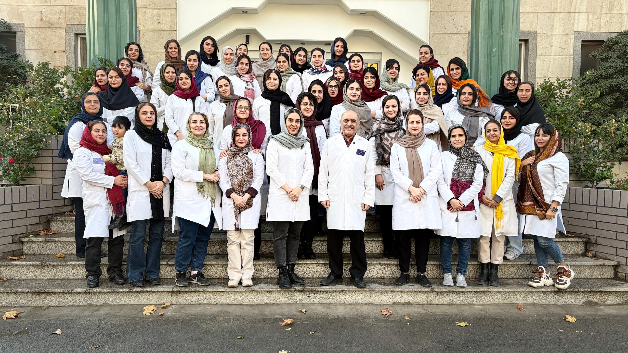 جشن روز زن و مادر