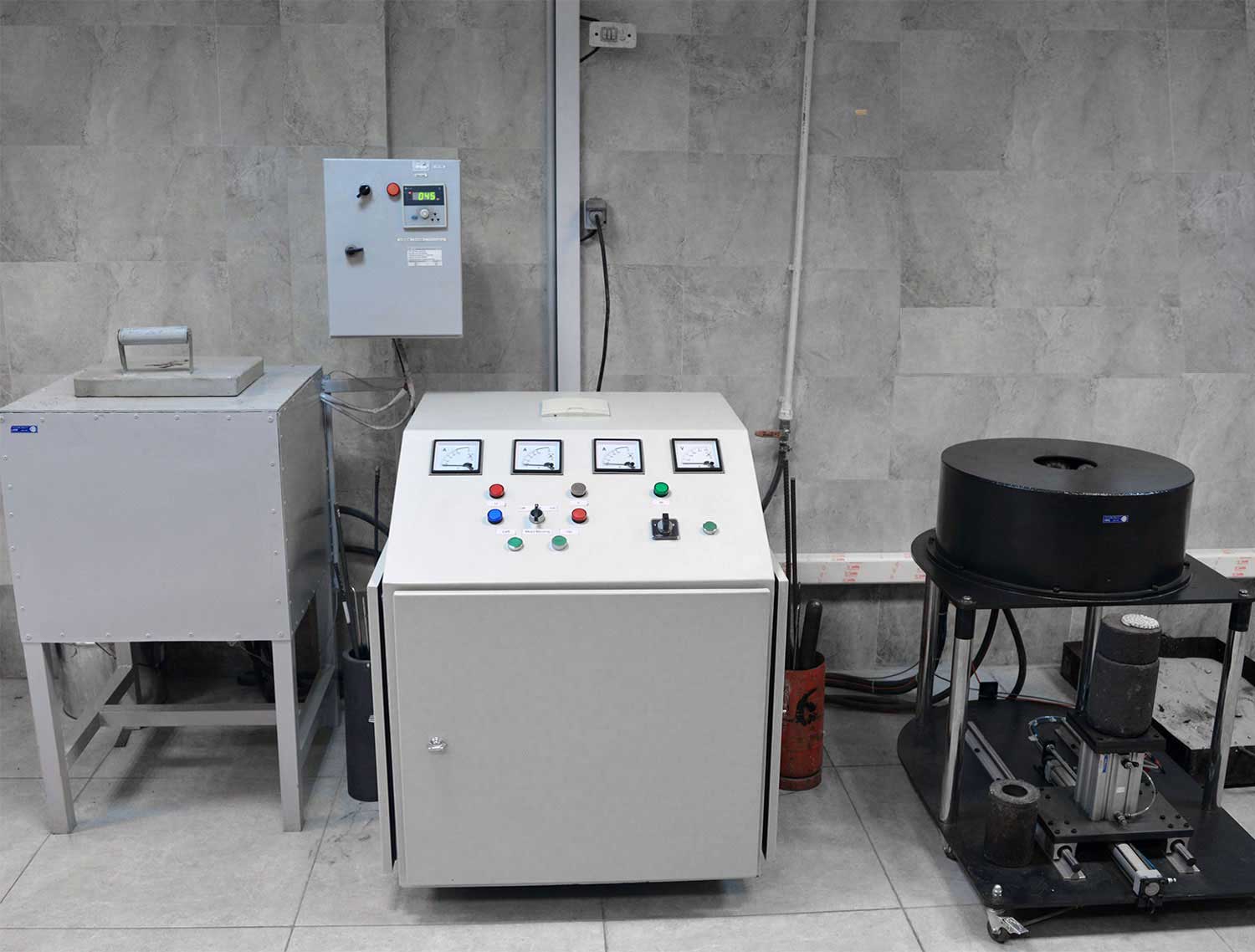 Reference Material 10 - Specialized laboratory reference materials for precise element analysis and quality assurance of test results