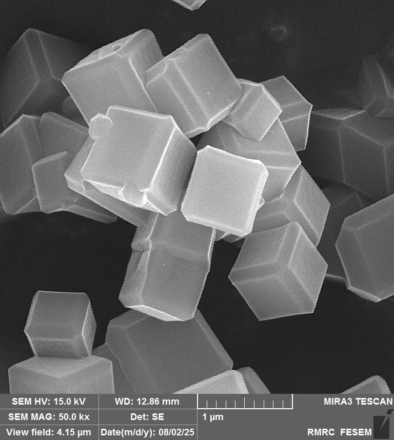 Metal Organic Compounds 1